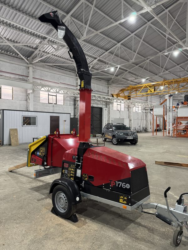 подрібнювач деревини мобільний щепоріз щіпоріз щепорез