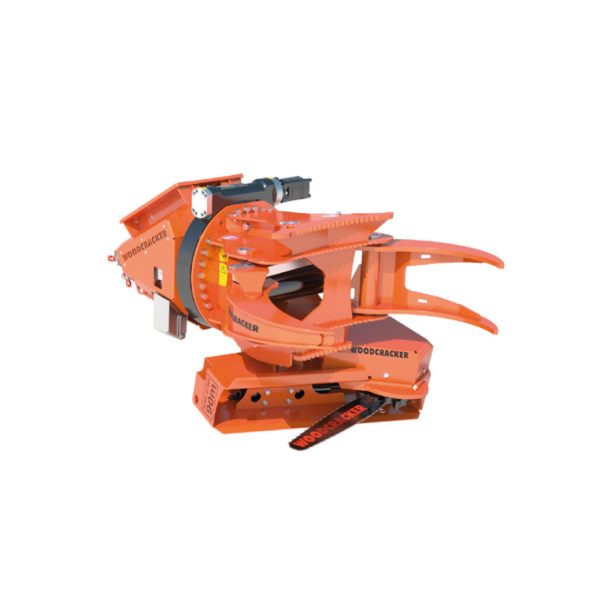 WOODCRACKER® CS 545 compact