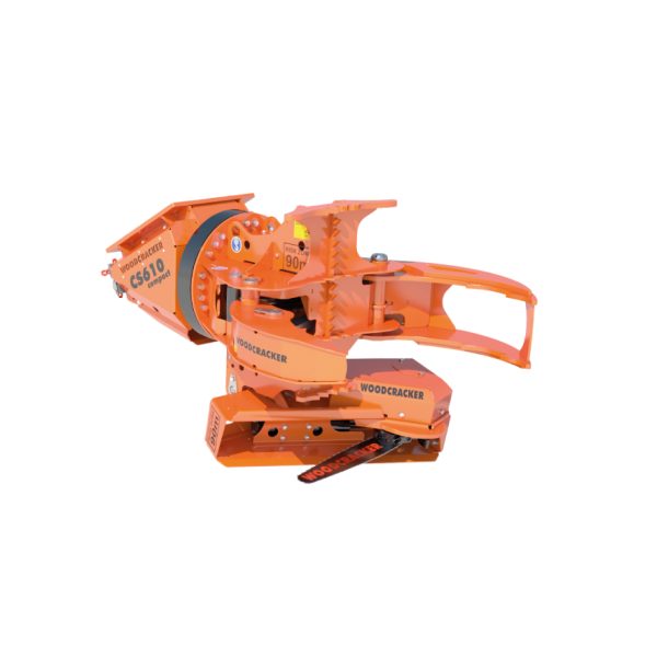 WOODCRACKER® CS 610 compact