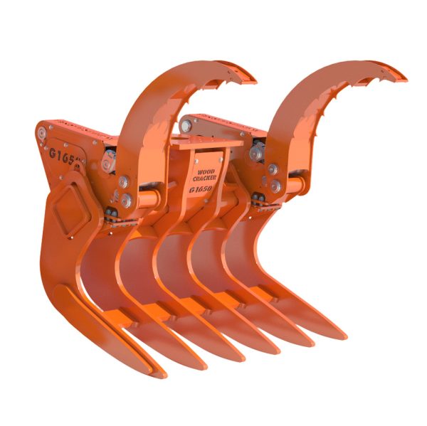 WOODCRACKER® G 1650
